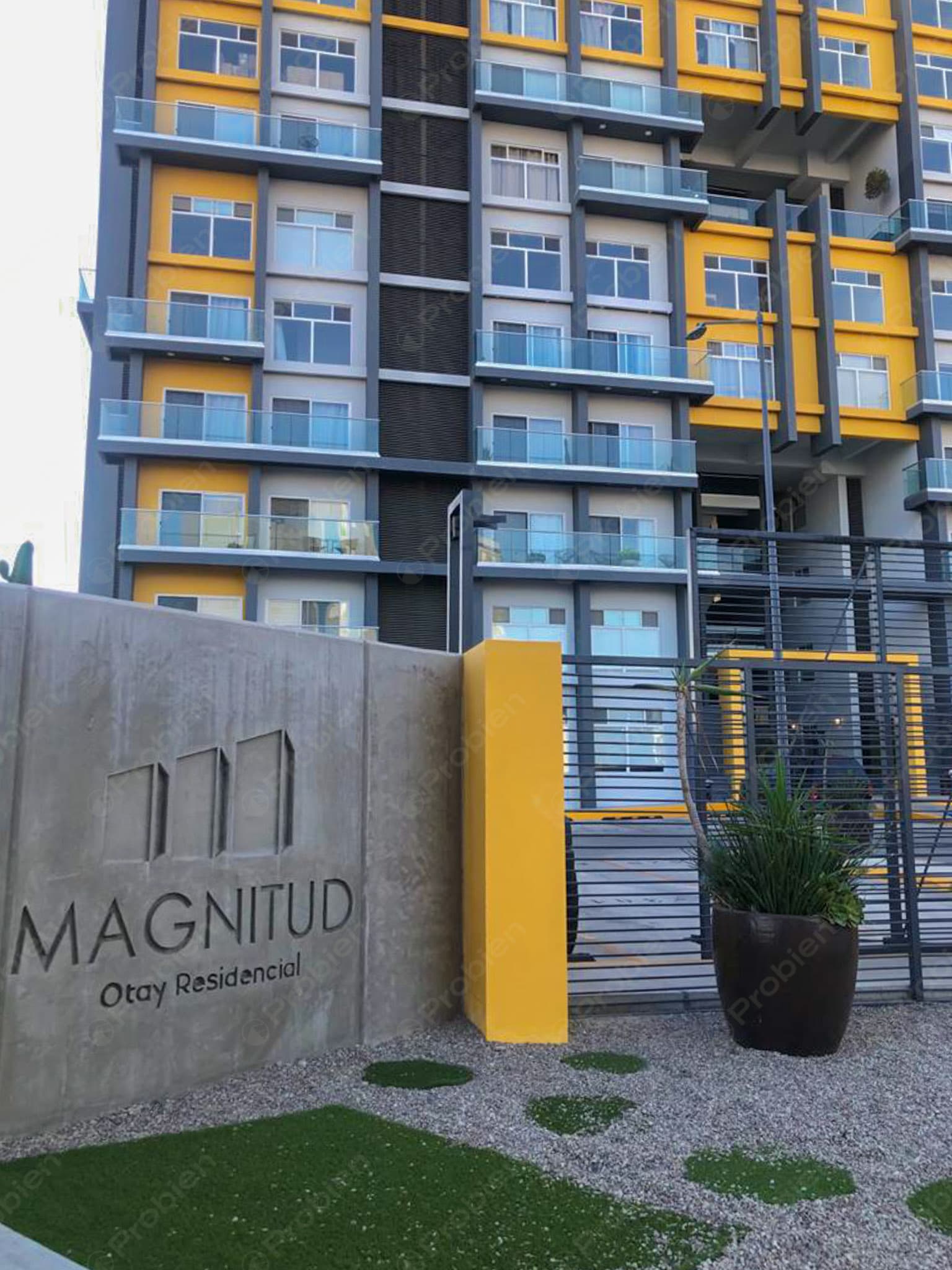 Departamento en renta en Magnitud Otay